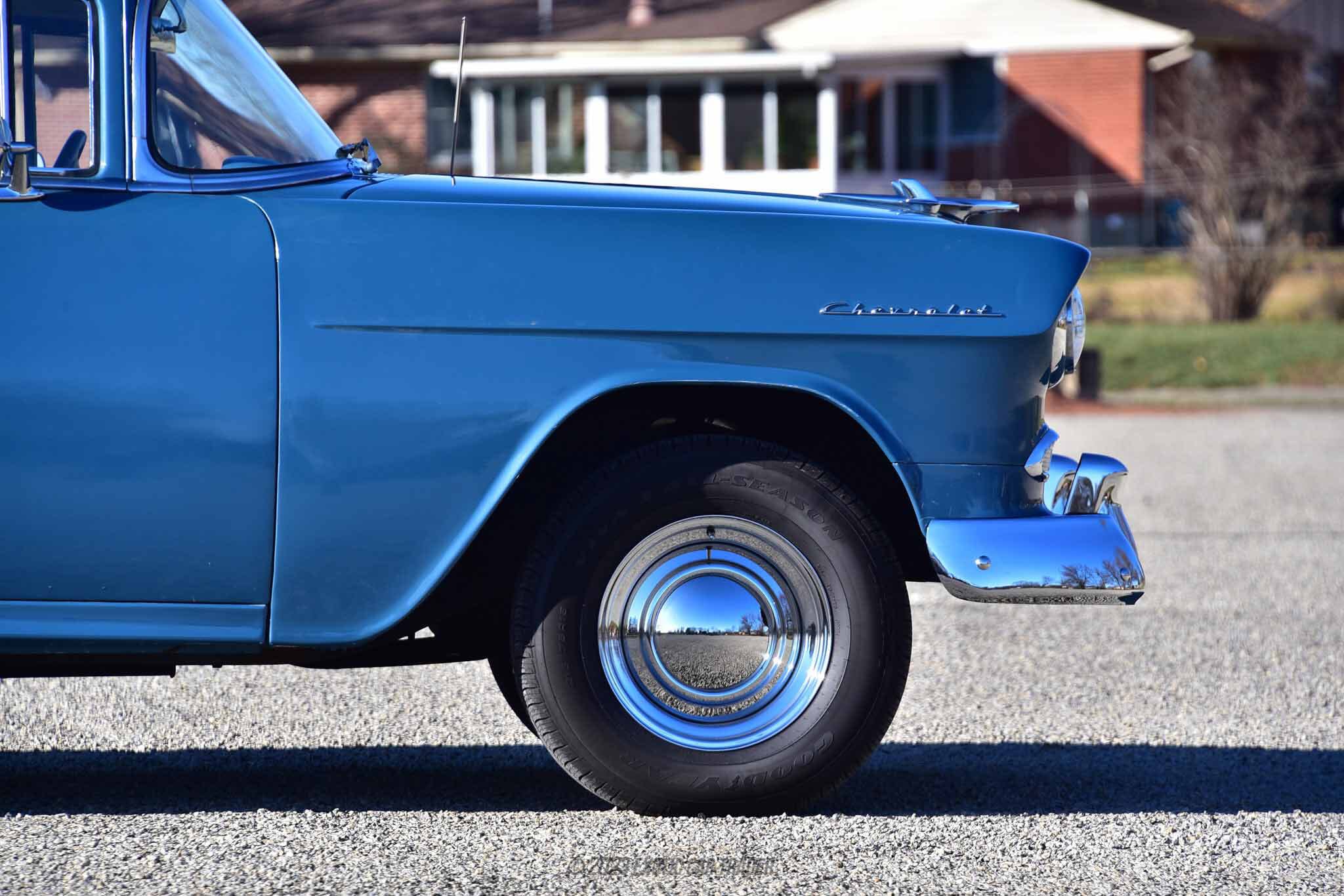 1955 Chevrolet 210 Sedan for sale